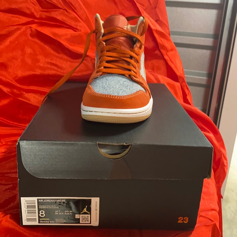Jordan 1s